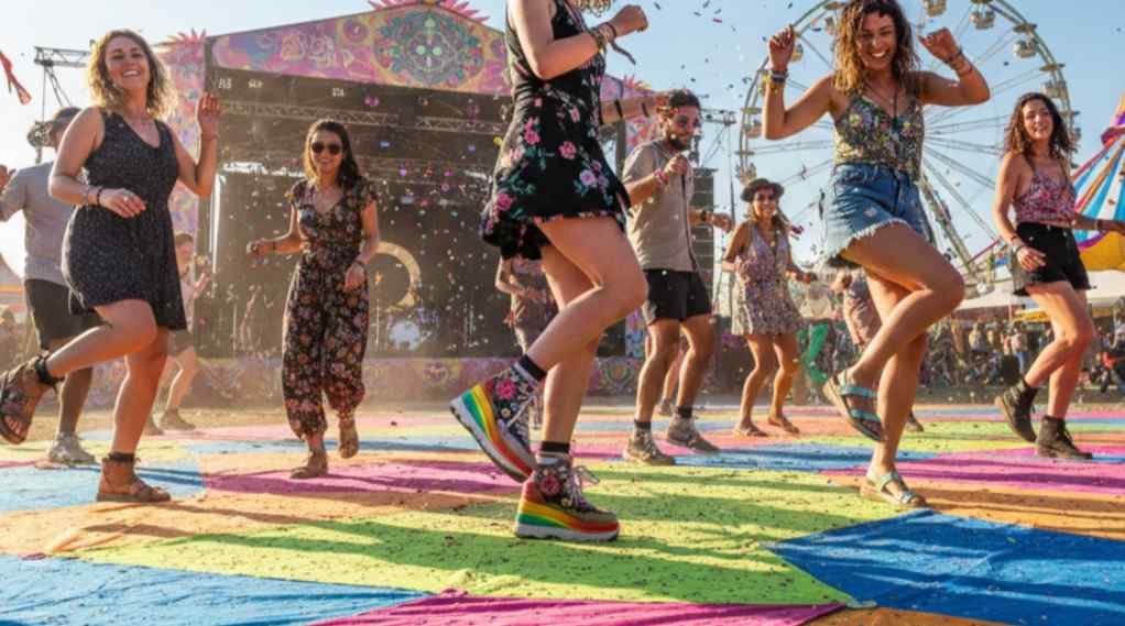 Best Comfortable Shoes for Festivals (No-Regret Picks)