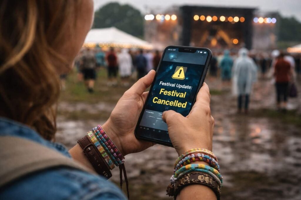 Check the Festival’s Official Communication