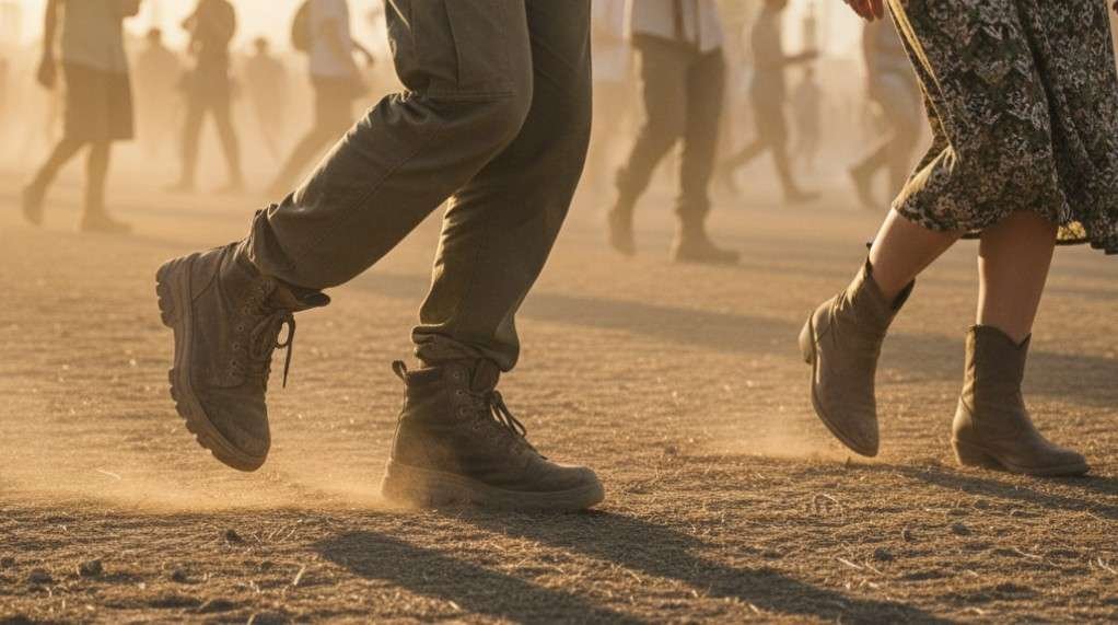 Comfortable Footwear 