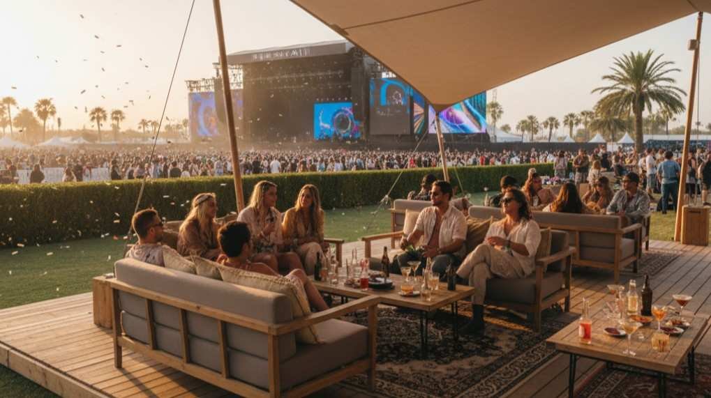 Crowd Energy and Comfort