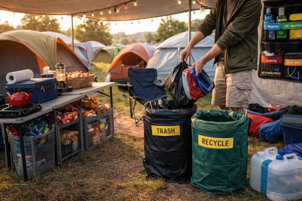 Daily Organization Keep Things Tidy