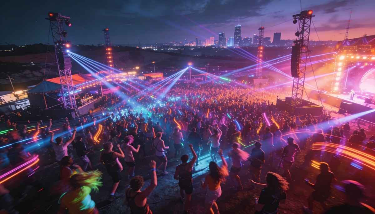 EDM Music Festivals The Ultimate Festival Guide