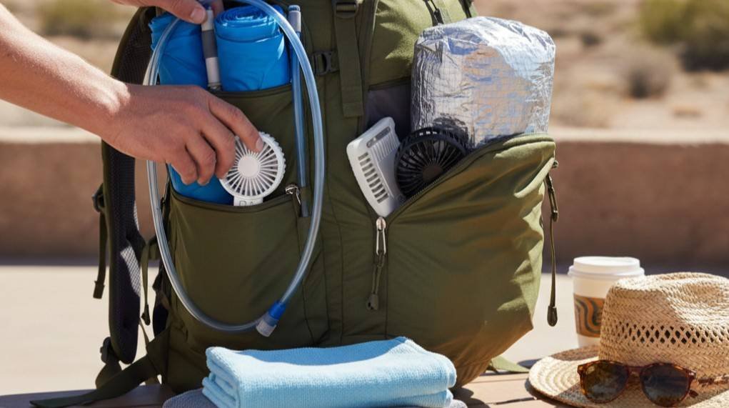 Essential Cooling Gear for Outdoor Festivals