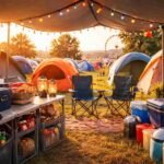 Festival Campsite Organization Tips Stay Comfortable, Organized & Stress‑Free