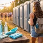 Festival Restroom Survival A Porta-Potty Reality Check