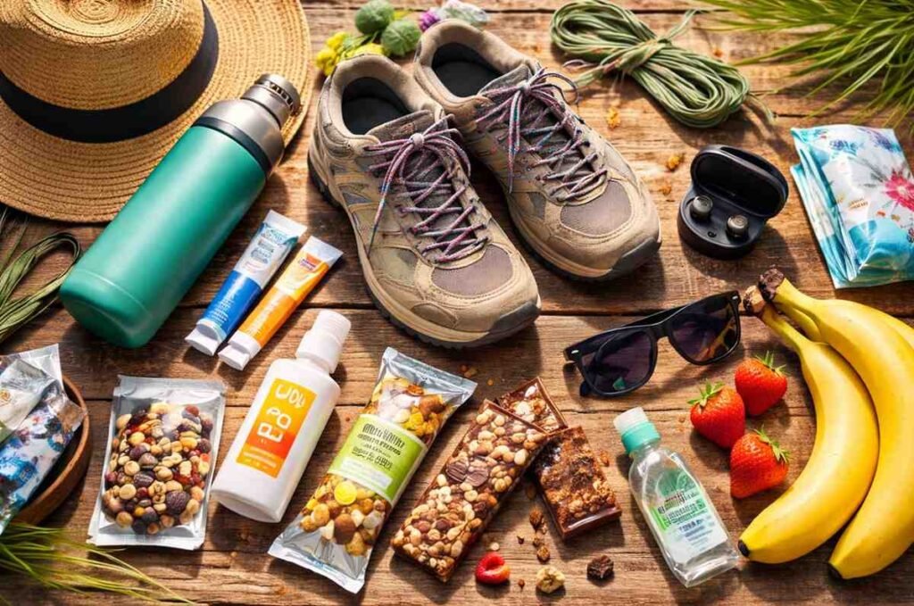 How I prioritize physical preservation so my body lasts all weekend