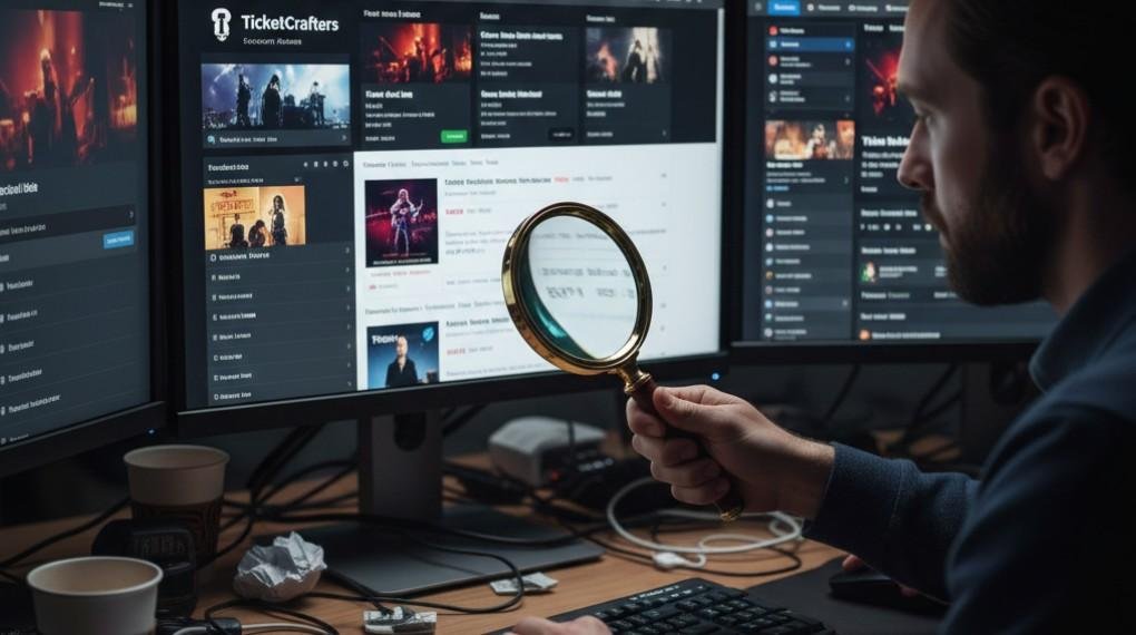 How to Avoid Ticket Scams A Step-by-Step Guide