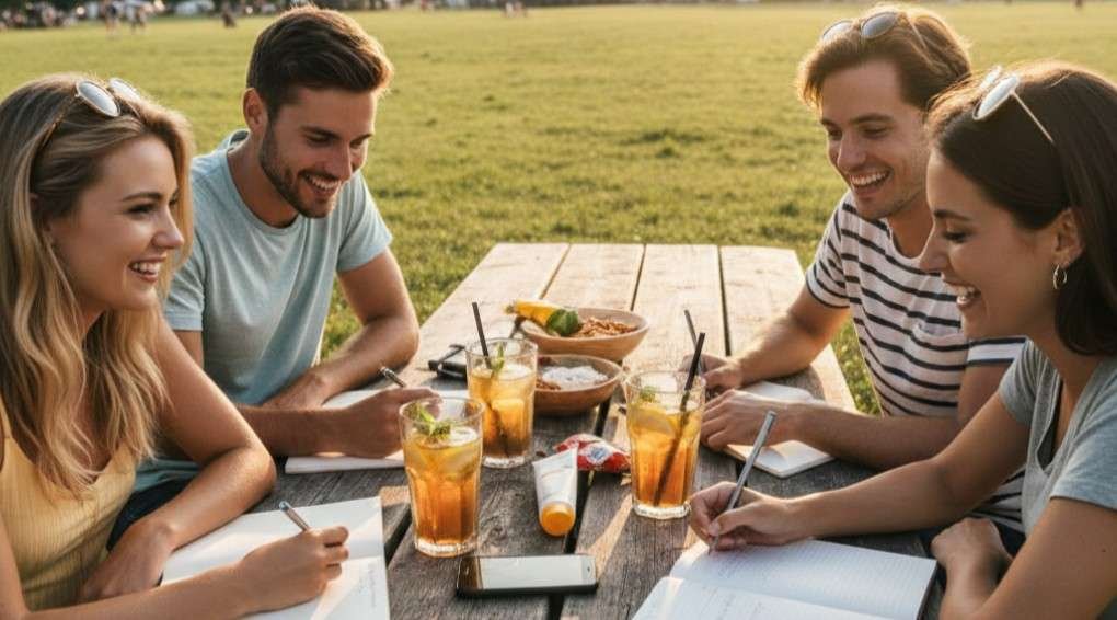 How to Budget for a Festival Without Killing Your Summer