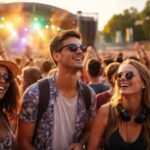 How to Handle Crowds and Anxiety at Music Festivals