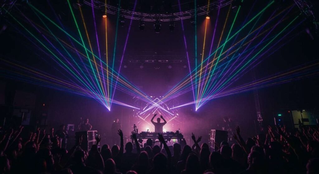 How to Make the Most of Your EDM Music Festival Experience