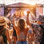 How to Survive a Multi-Day Music Festival Without Burning Out
