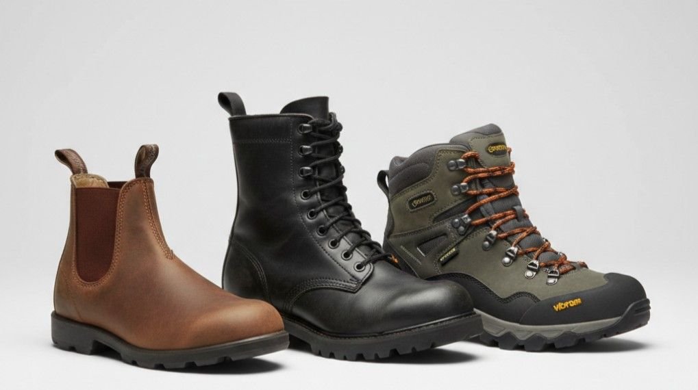 Lightweight & Durable Boots