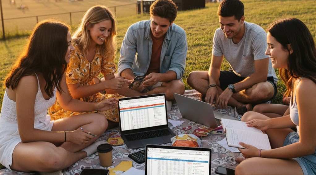 Pro Tips That Actually Save Money When Budgeting For A Festival