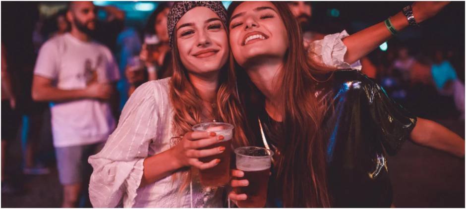 Festival Etiquette 101 (Pit, Rail, Lines, and Space)