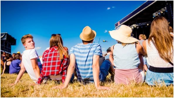 How do I respect shared space when it’s packed?