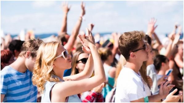 How do I practice Festival Etiquette step by step?
