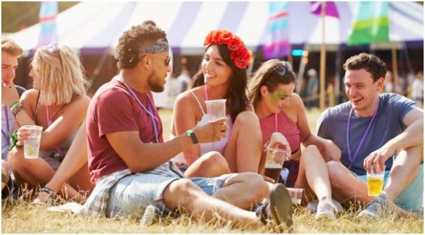 How do you get everyone on the same page before the festival?