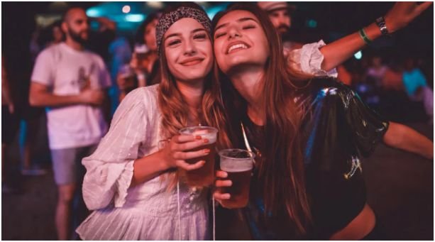 How do you stay safe and comfortable all weekend?