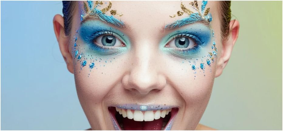 Festival Makeup That Won’t Slide Off