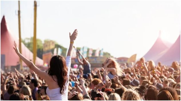 Why does my body feel wrecked after a festival?