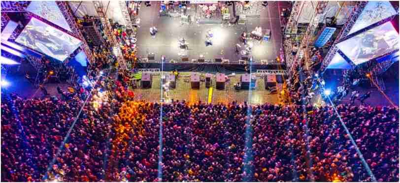 music festival ticket guide