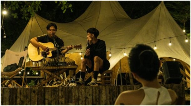 Why Camping Festivals in Florida Are the Best