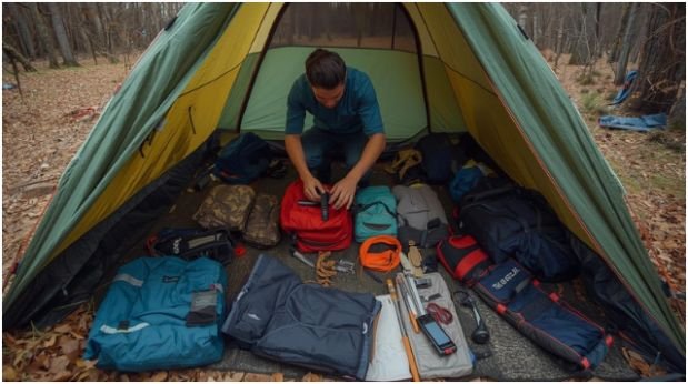 How to Set Up Your Festival Camp Like a Pro?