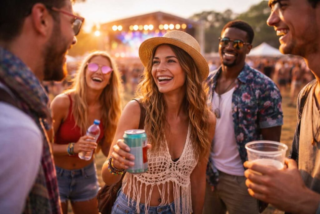 Socializing & Making Friends