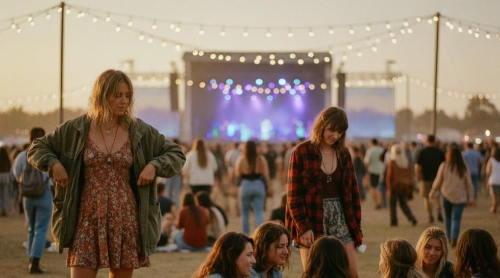 What Are The Biggest Festival Outfit Trends For 2025