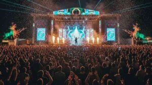 What Are the Biggest Music Festivals in America