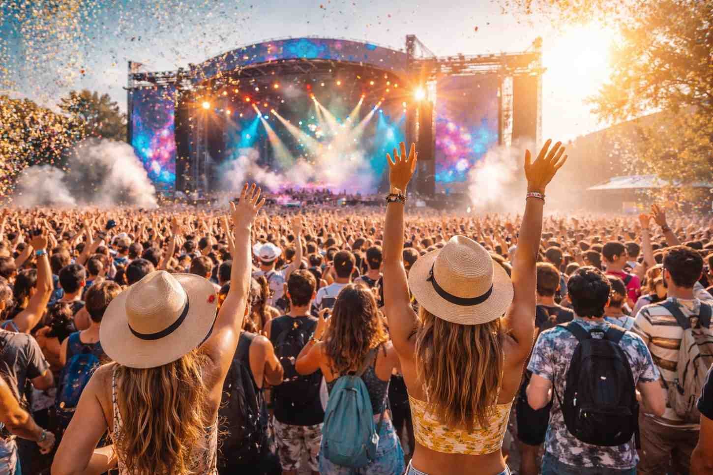 What Time Do Music Festivals Actually Start and End