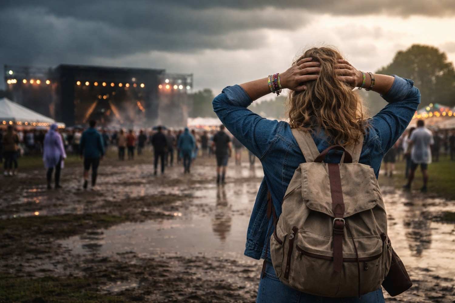 What to Do When a Festival Gets Canceled or Delayed A Personal Guide