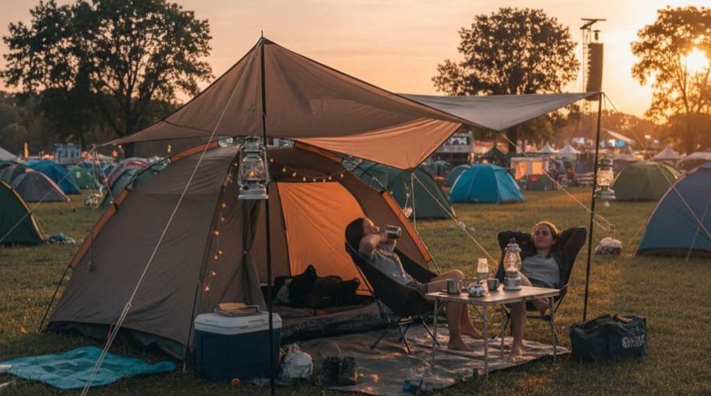 What to Pack for a Music Festival Gear for Campers