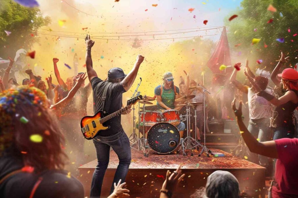 Why some festivals end early (and others feel like they never end)