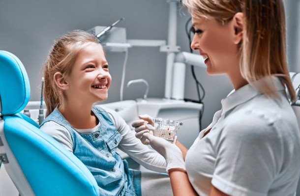 How To Choose A Dentist For Your Child