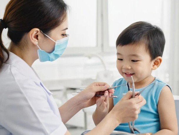 The Benefits of Early Dental Care for Children in North York