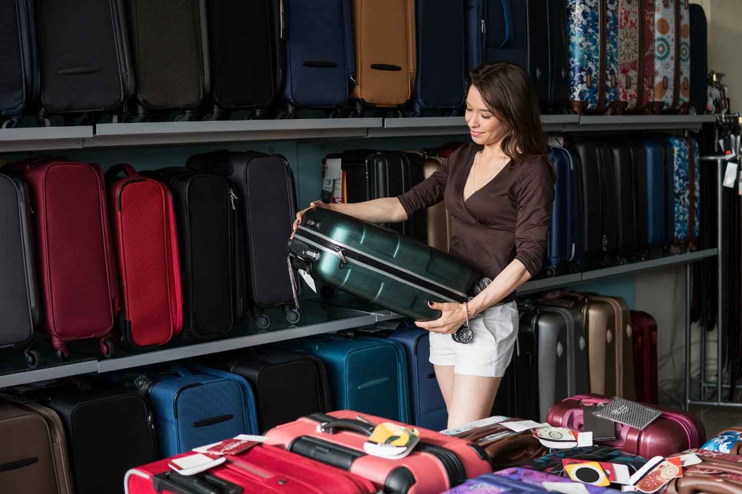 Guide to Choosing the Perfect Custom Travel Bag